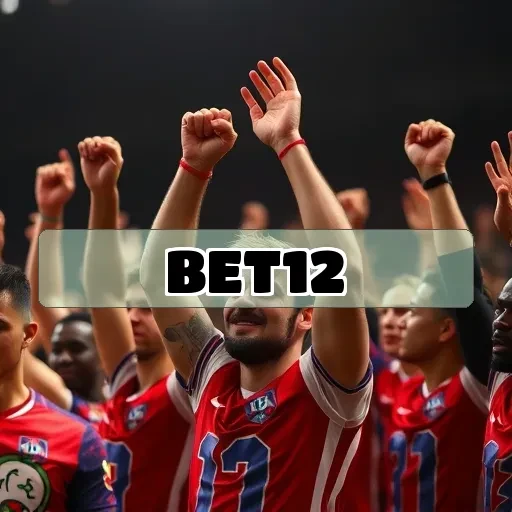 bet12: Descubra Ofertas Imperdíveis em Bônus e Promoções