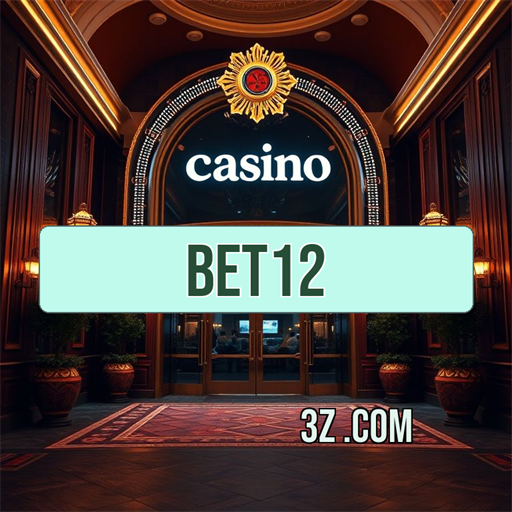 Cassino Bet12: A Emoção do Jogo ao Seu Alcance
