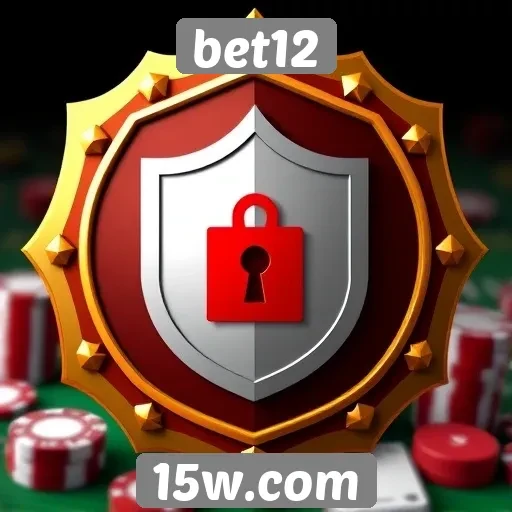 Avaliação de segurança do site de jogos bet12